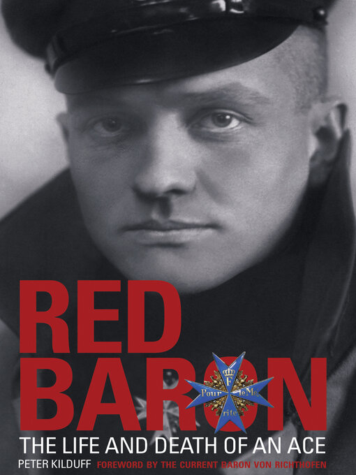 Title details for Red Baron by Peter Kilduff - Available